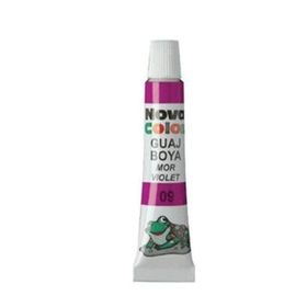 Nova NC-123 Tüp Mor Guaj Boya