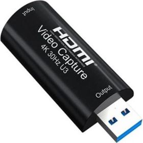 Nova NVC-HDVC14 HDMI to USB Video Yakalayıcı Konnektör