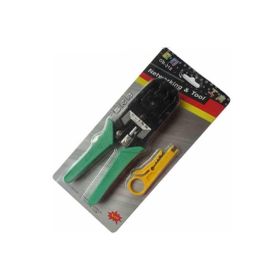 Nova OB-315 RJ45 4P-6P-8P Çakma Pensesi