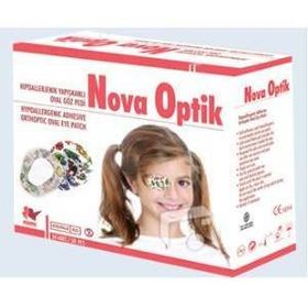 Nova Optik 50'li Göz Kapama Bandı