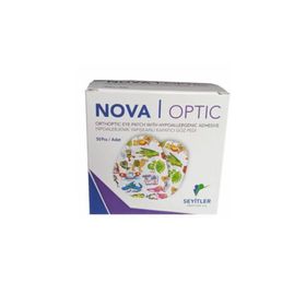 Nova Optik 50'li Göz Kapama Bandı