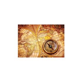 Nova Puzzle 1000 Parça 1626 Eski Dünya Haritası - Andrey Burmakin Nova41065