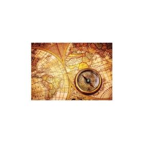 Nova Puzzle 1000 Parça 1626 Eski Dünya Haritası - Andrey Burmakin Nova41065