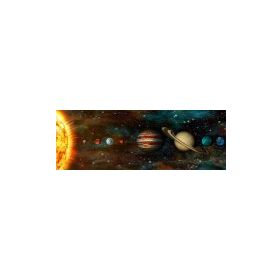 Nova Puzzle 1000 Parça Güneş Sistemi Panorama Puzzle