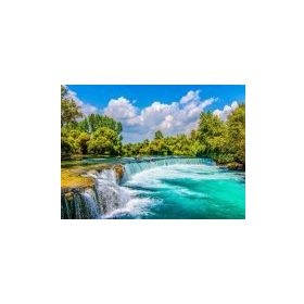 Nova Puzzle 1000 Parça Manavgat Şelalesi