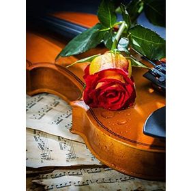 Nova Puzzle 1000 Parça Müzik, Aşk ve Hüzün