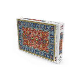 Nova Puzzle 1000 Parça Renkli Halı Deseni Puzzle