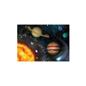 Nova Puzzle 1000 Parça Solar Sistem Puzzle - Güneş Sistemi