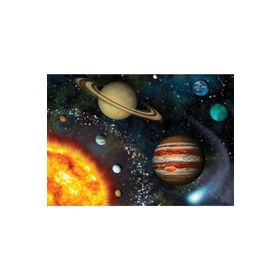 Nova Puzzle 1000 Parça Solar Sistem Puzzle - Güneş Sistemi
