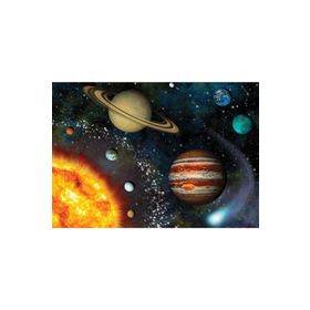 Nova Puzzle 1000 Parça Solar Sistem Puzzle - Güneş Sistemi