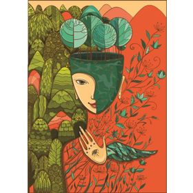 Nova Puzzle 1000 Parça Tabiat Ana Puzzle