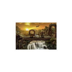 Nova Puzzle 46005 Zaman Köprüsü 2000 Parça Puzzle