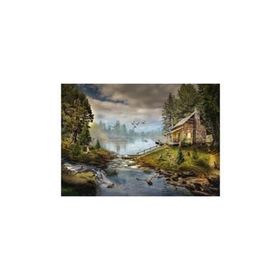 Nova Puzzle Balıkçının Hayal Dünyası 1000 Parça Puzzle