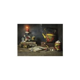 Nova Puzzle Çay Molası 1500 Parça Puzzle