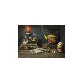 Nova Puzzle Çay Molası 1500 Parça Puzzle