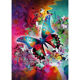 Nova Puzzle Fantastik Kelebek 1500 Parça Puzzle