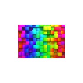 Nova Puzzle Gökkuşağı Renkli Kutular 1000 Parça Puzzle