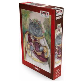 Nova Puzzle İlham Kaynağım Temmuz 1000 Parça Puzzle