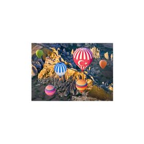 Nova Puzzle Kapadokyada Balonlar 1000 Parça Puzzle