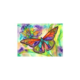 Nova Puzzle Kelebek Suluboya 1000 Parça Puzzle