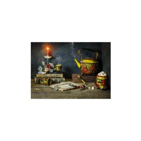 Nova Puzzle Keyifli Bir Mola 1000 Parça Puzzle