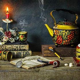Nova Puzzle Keyifli Bir Mola 1000 Parça Puzzle