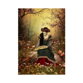 Nova Puzzle Kitap Okuyan Kadın 1000 Parça Puzzle