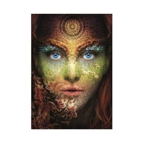Nova Puzzle Nature Woman 2000 Parça Puzzle