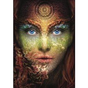 Nova Puzzle Nature Woman 2000 Parça Puzzle