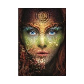 Nova Puzzle Nature Woman 2000 Parça Puzzle