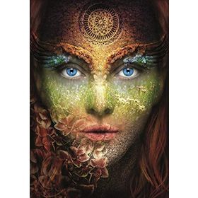 Nova Puzzle Nature Woman 2000 Parça Puzzle