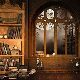 Nova Puzzle Sihirbazın Kütüphanesi 1000 Parça Puzzle