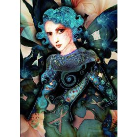 Nova Puzzle Soyutlama 1000 Parça Puzzle