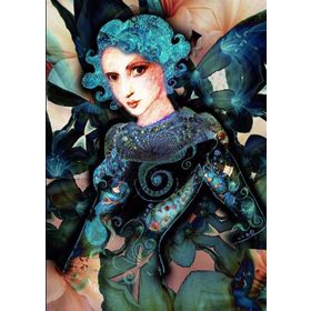 Nova Puzzle Soyutlama 1000 Parça Puzzle