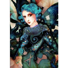 Nova Puzzle Soyutlama 1000 Parça Puzzle