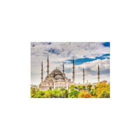 Nova Puzzle Sultanahmet Camii İstanbul 1000 Parça Puzzle