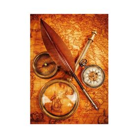 Nova Puzzle Tarihe Not Düşmek 1000 Parça Puzzle