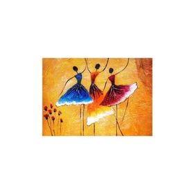 Nova Puzzle Üç Güzelin Dansı 1000 Parça Puzzle