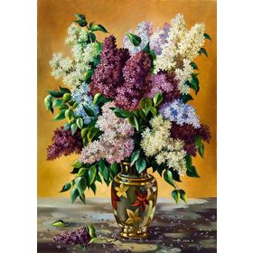 Nova Puzzle Vazoda Leylaklar 1000 Parça Puzzle