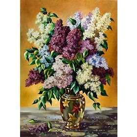 Nova Puzzle Vazoda Leylaklar 1000 Parça Puzzle