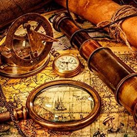Nova Puzzle Vintage Natürmort 1000 Parça Puzzle