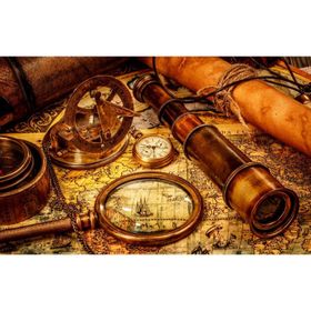 Nova Puzzle Yeni Hedefler Vintage 2000 Parça Puzzle