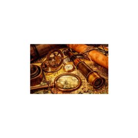 Nova Puzzle Yeni Hedefler Vintage 2000 Parça Puzzle