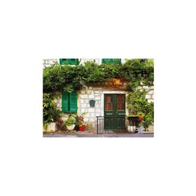 Nova Puzzle Yeşillikler İçinde 1500 Parça Puzzle