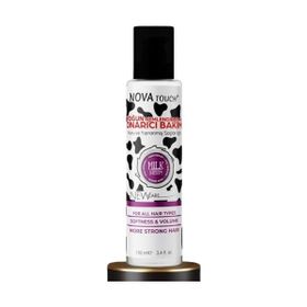 Nova Touch 100 ml Milk Therapy Yıpranmış Saçlar İçin Saç Serum
