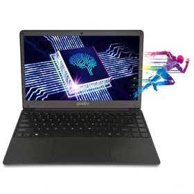 NovaBook GN15-140P-CJ N4020 4GB RAM 128GB SSD Windows 11 Home 14 inç Laptop - Notebook