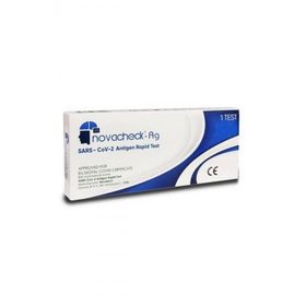 Novacheck SARS-CoV-2 Covid 19 Hızlı Test Kiti
