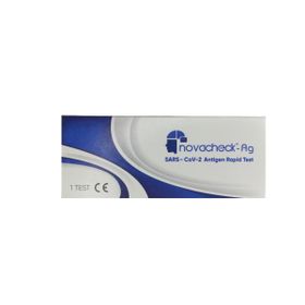 Novacheck SARS-CoV-2 Covid 19 Hızlı Test Kiti