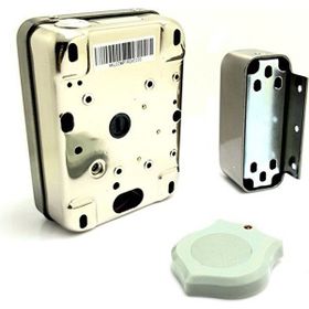 Novacom AKL-02S Akıllı Kapı Kilidi + Sensör