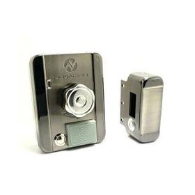 Novacom AKL-02S Akıllı Kapı Kilidi + Sensör